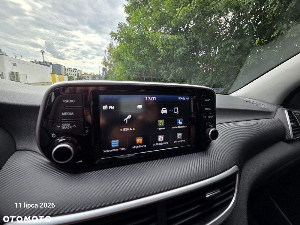 Hyundai Tucson 1.6 GDi Comfort 2WD - 39