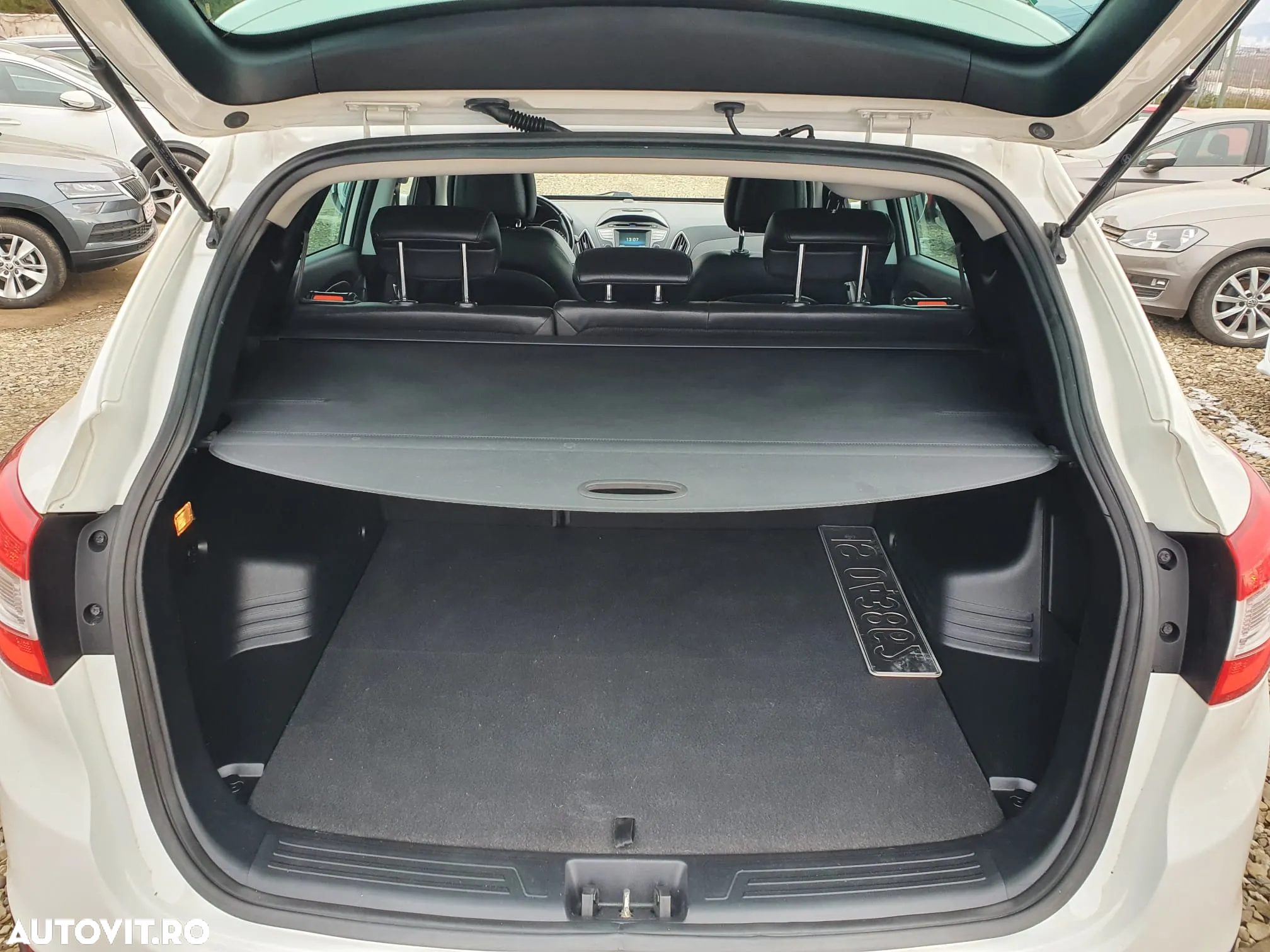 Hyundai ix35 2.0 CRDI 4WD Premium - 20