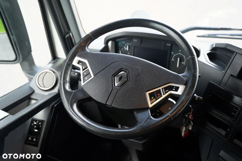 Renault T 520 / RETARDER /  KLIMA POSTOJOWA / 2021 - 29
