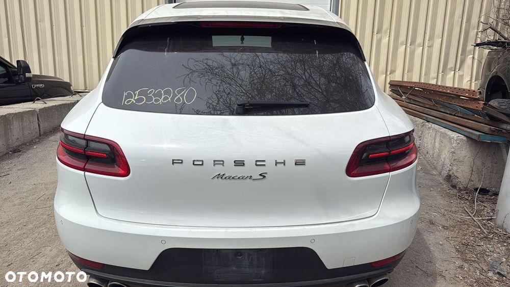 Porsche Macan S PDK - 12