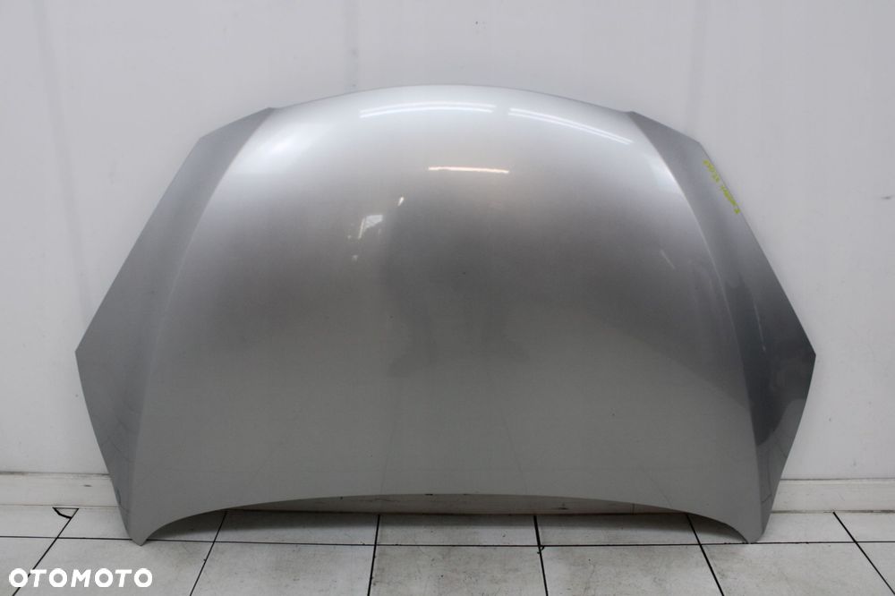 mazda 2 de 07r- maska pokrywa silnika 22v - 1