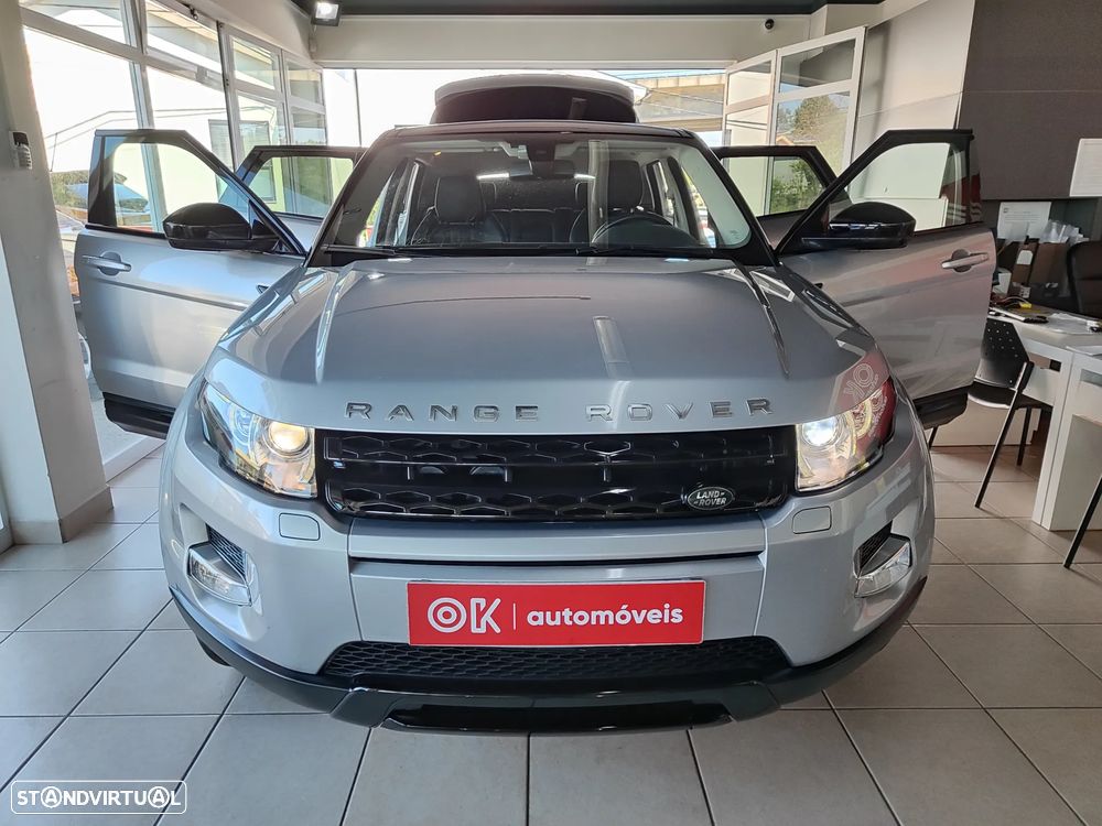 Land Rover Range Rover Evoque 2.2 eD4 Dynamic - 21