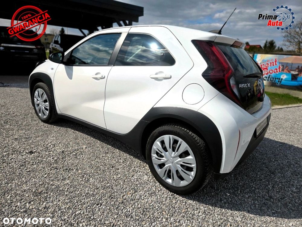 Toyota Aygo X - 8