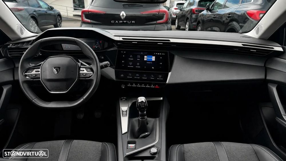 Peugeot 308 1.2 PureTech Allure - 15