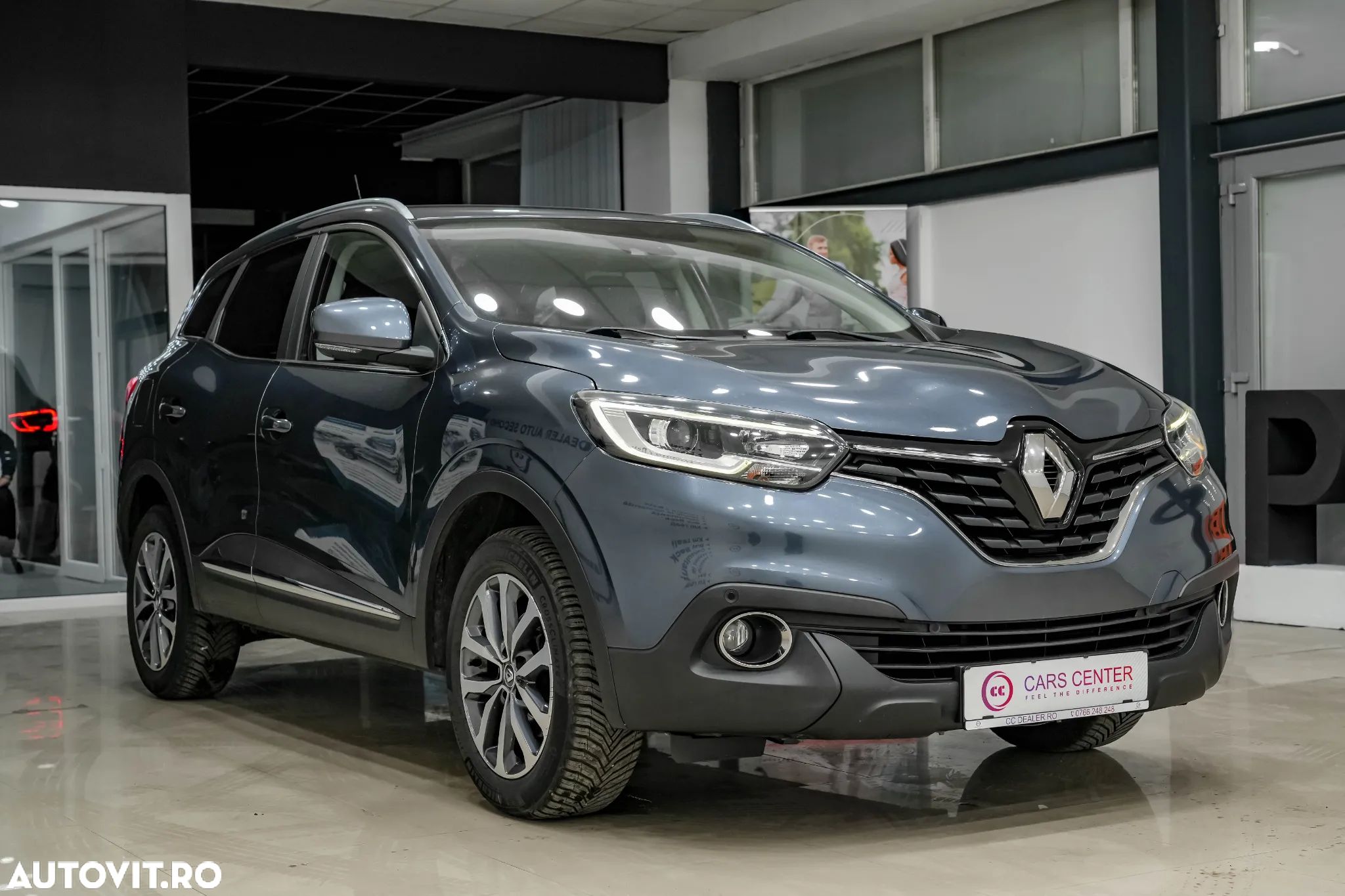 Renault Kadjar Energy dCi 110 Business - 1