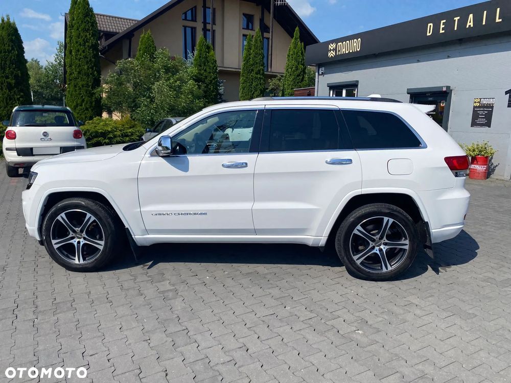 Jeep Grand Cherokee 3.6 V6 Overland - 7