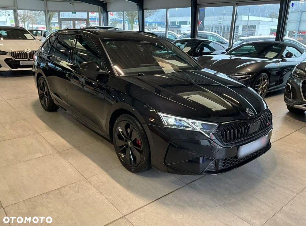 Skoda Octavia 2.0 TSI RS DSG - 13