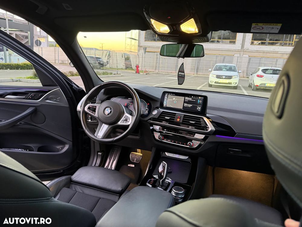 BMW X3 xDrive30e Aut. M Sport Edition - 10