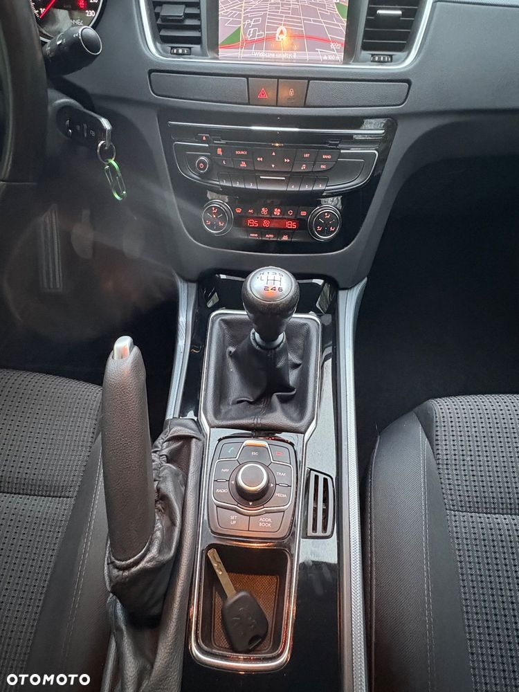 Peugeot 508 HDi FAP 140 Active - 7