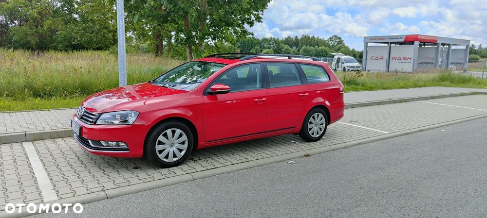 Volkswagen Passat - 7