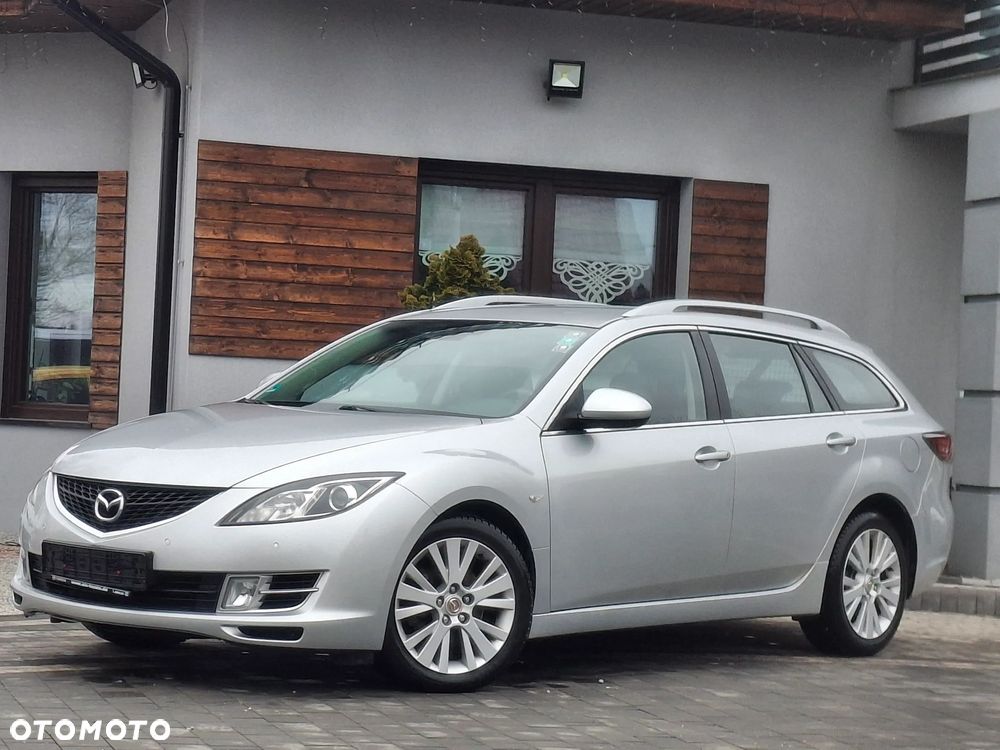 Mazda 6 2.0 CD Exclusive + - 12