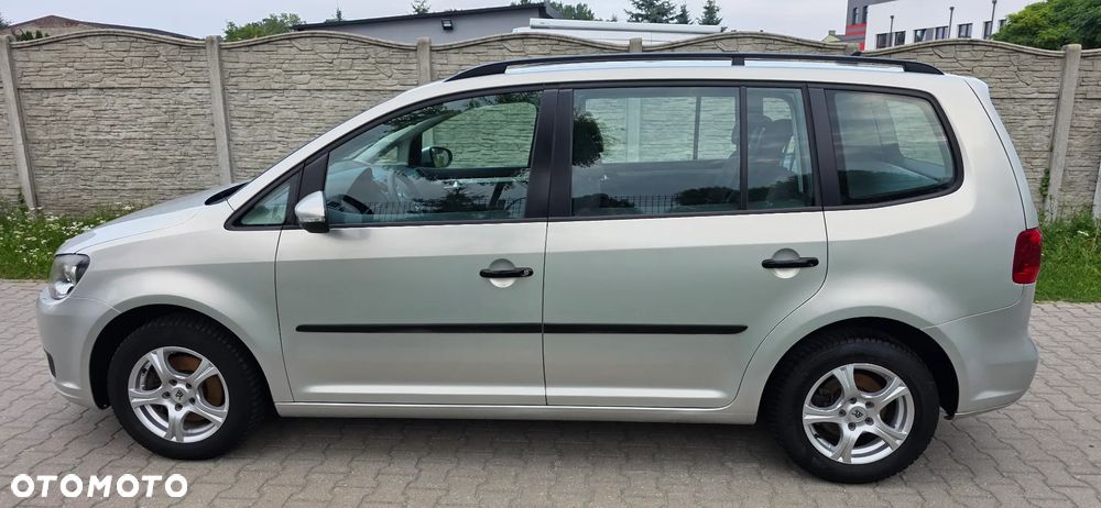 Volkswagen Touran 1.4 TSI DSG MATCH - 8