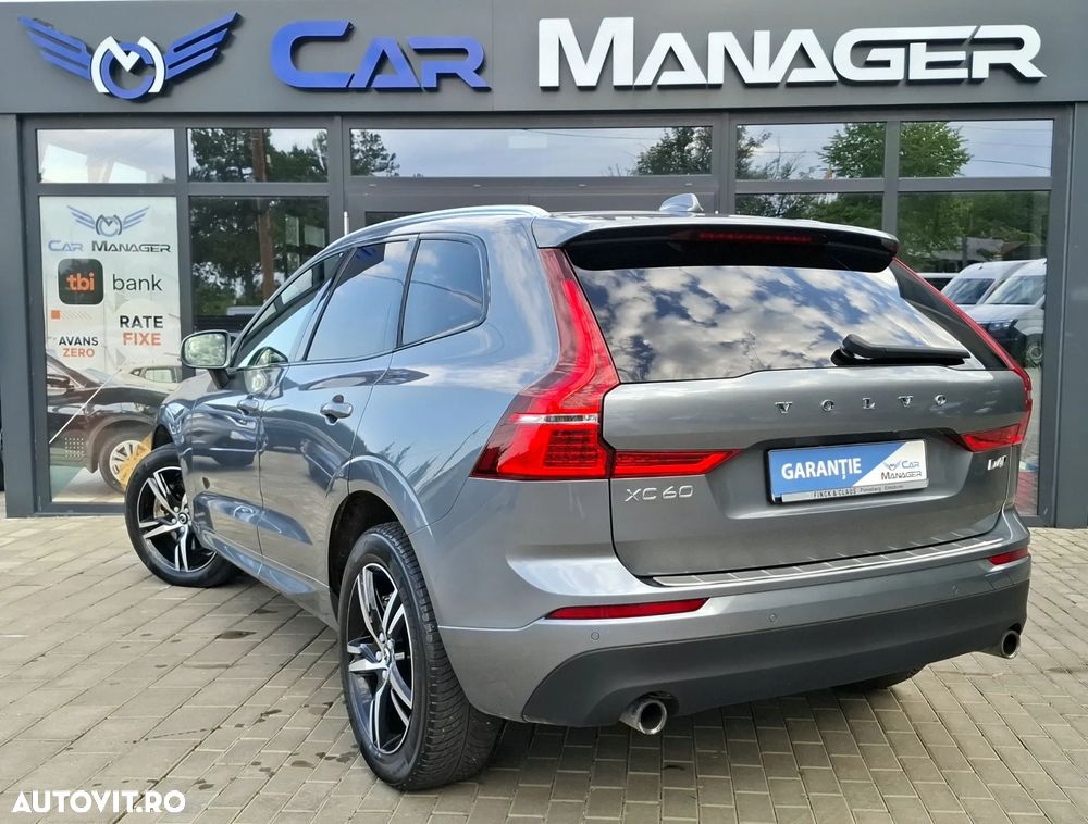 Volvo XC 60 D4 AWD Momentum - 3