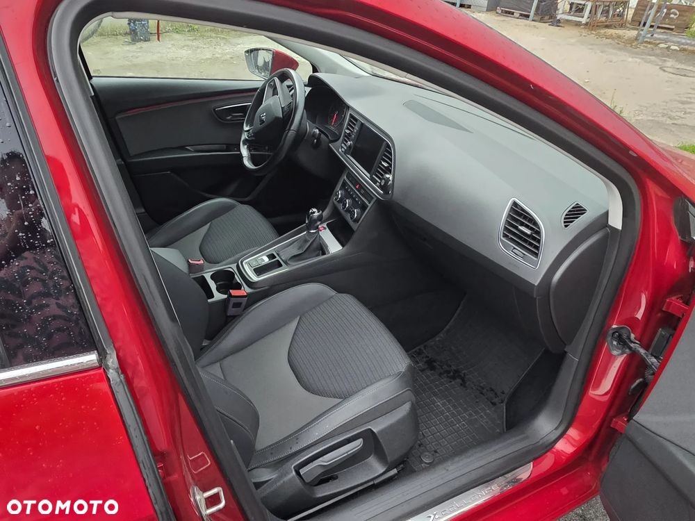 Seat Leon 1.4 TSI Xcellence S&S - 9
