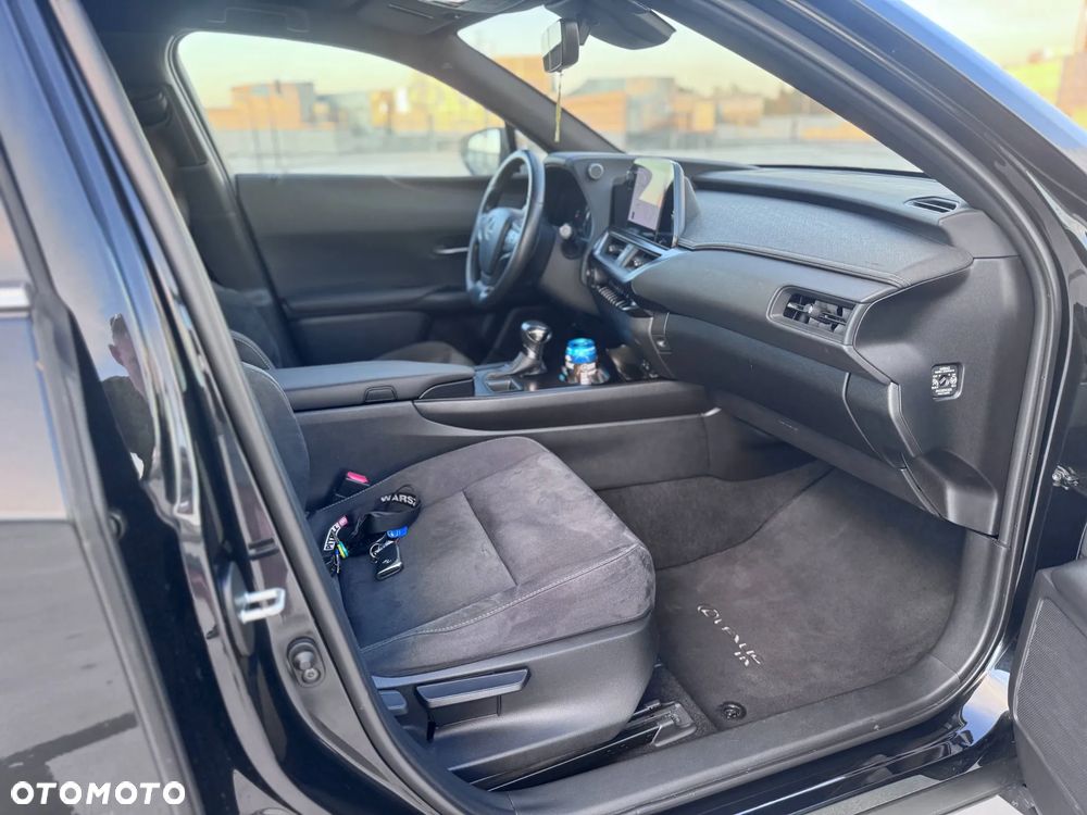 Lexus UX 200 GPF Elegance 2WD - 12
