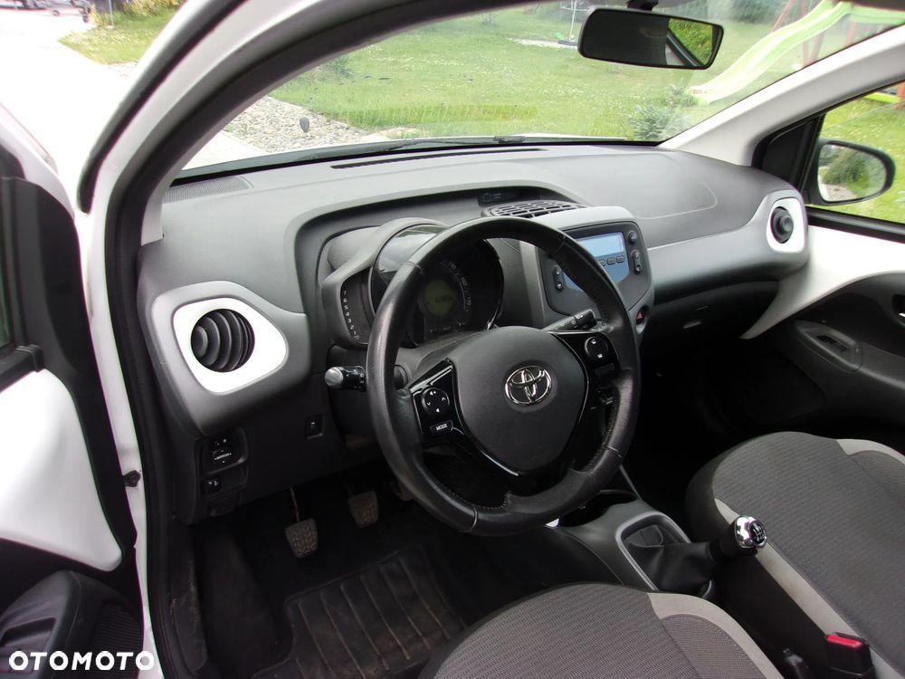 Toyota Aygo - 21