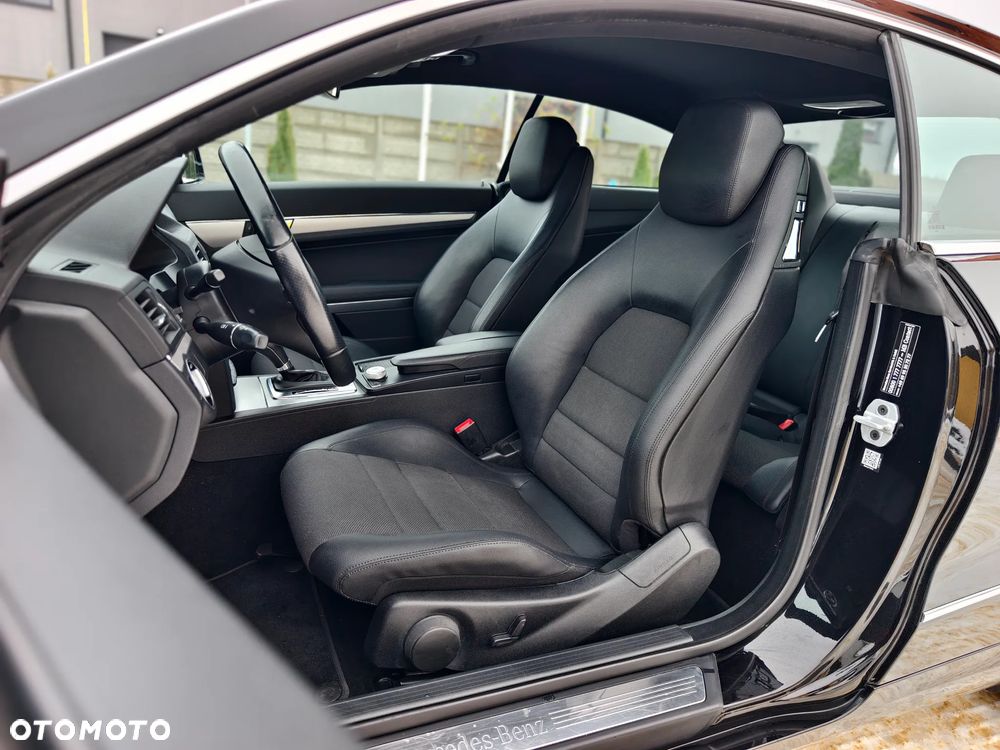Mercedes-Benz Klasa E - 7