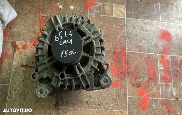 ALTERNATOR 1.4 CAXA MX1253 Volkswagen VW Golf 5 [2003 - 2009] - 1