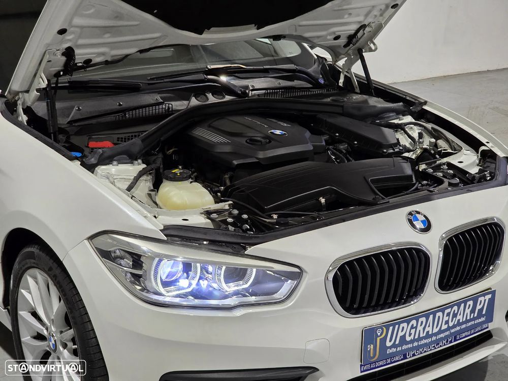 BMW 116 d Pack M - 51