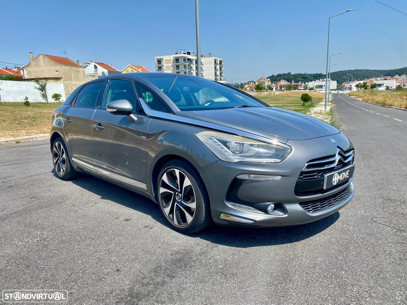 Citroën DS5 - 2