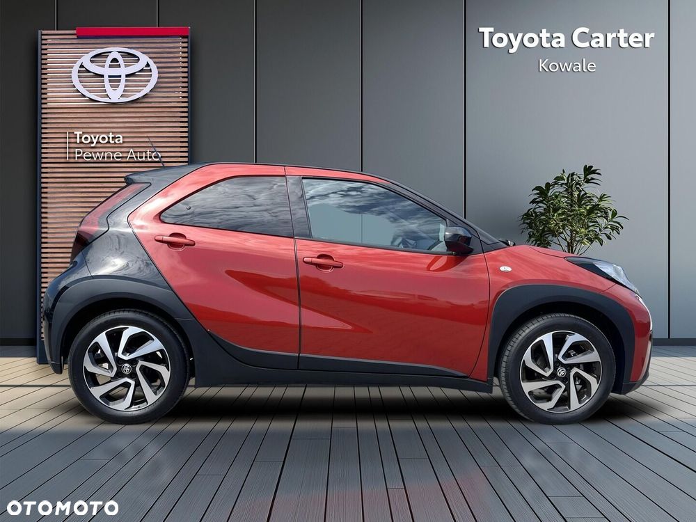 Toyota Aygo X 1.0 VVT-i Style CVT - 7