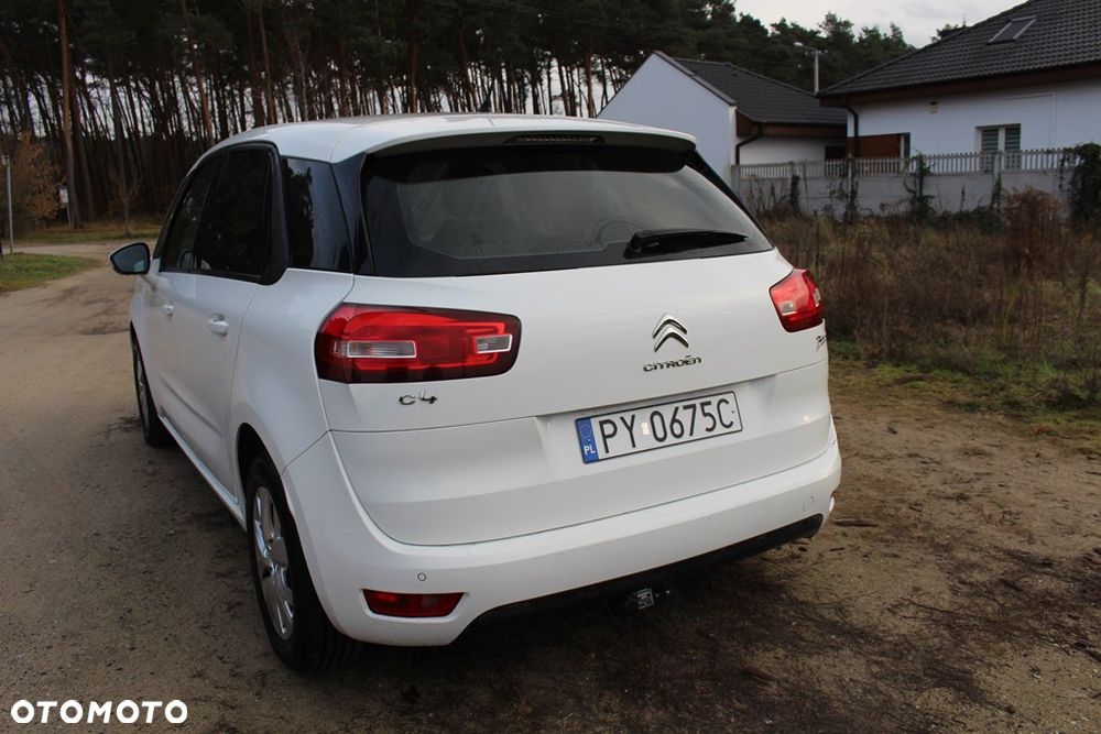 Citroën C4 Picasso BlueHDi 120 Seduction - 5