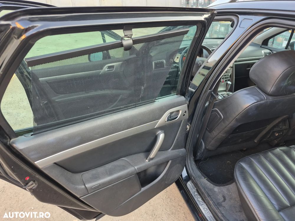 Peugeot 407 HDi 135 Automatik Esplanade - 29