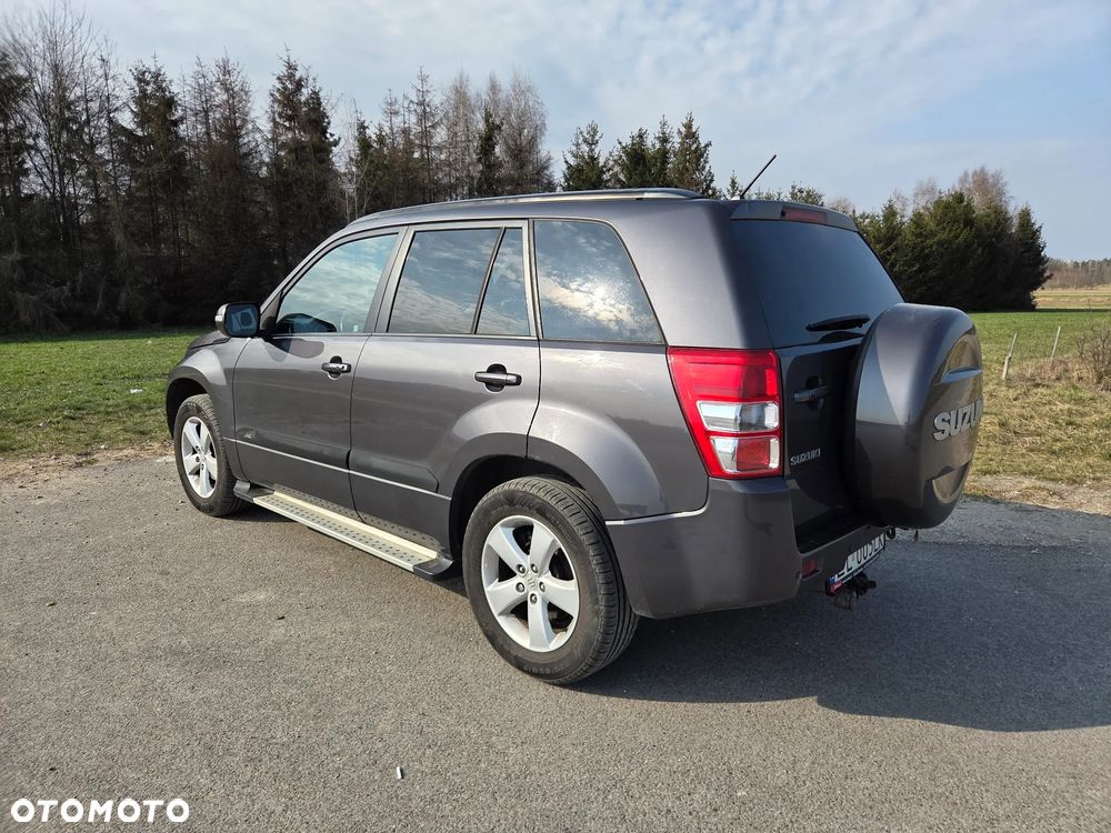 Suzuki Grand Vitara - 3