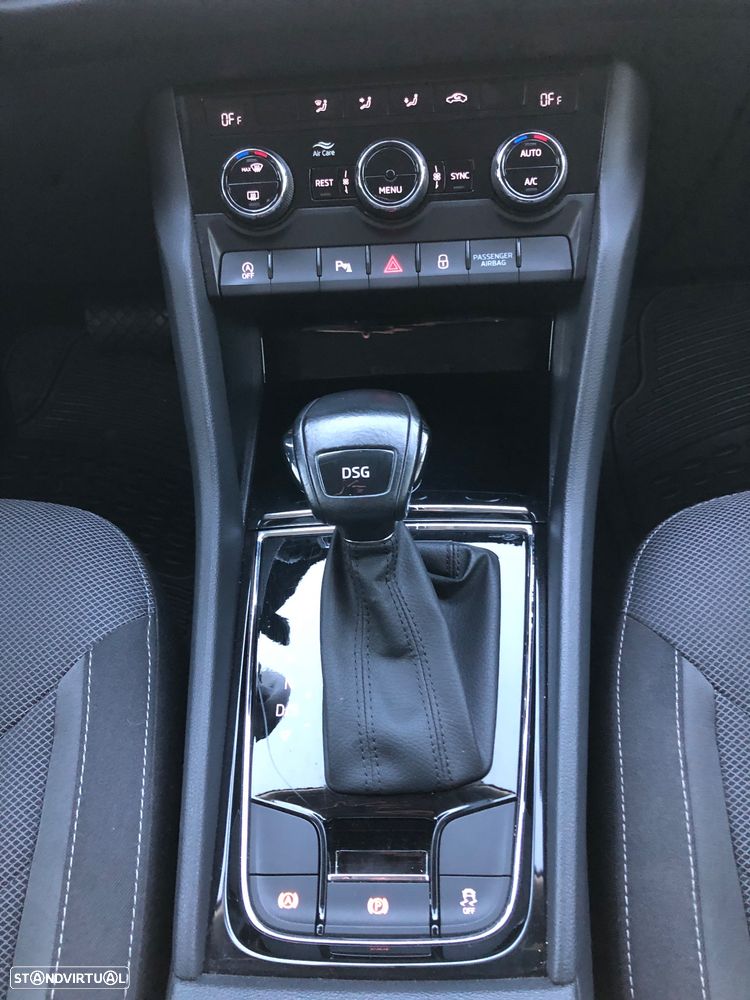 Skoda Kodiaq 2.0 TDI Ambition DSG - 35