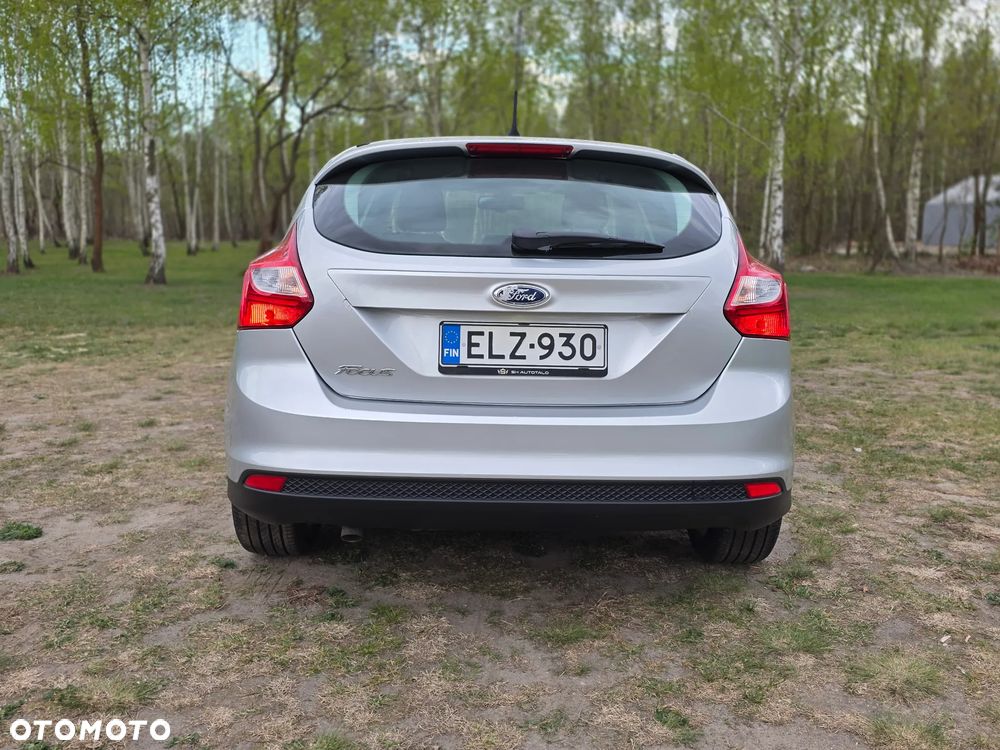 Ford Focus 1.6 TDCi DPF Champions Edition - 3