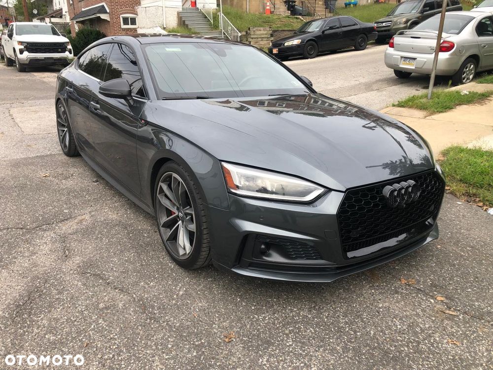 Audi S5 Sportback 3.0 TFSI quattro tiptronic - 1