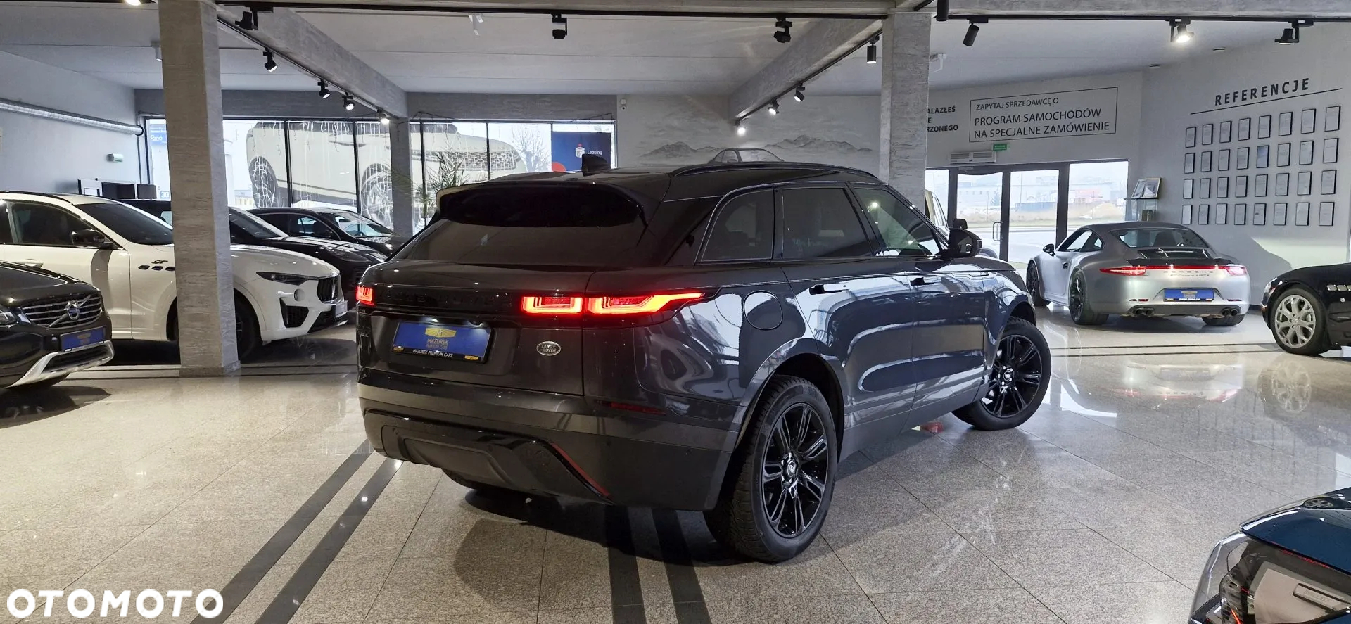 Land Rover Range Rover Velar 2.0 P250 SE - 5