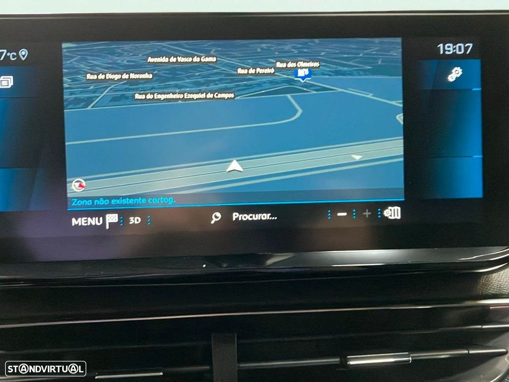 Peugeot 3008 1.2 PureTech Allure EAT8 - 13