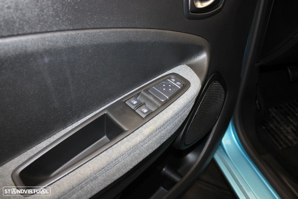 Renault Zoe (c/ Bateria) Intens 50 - 28