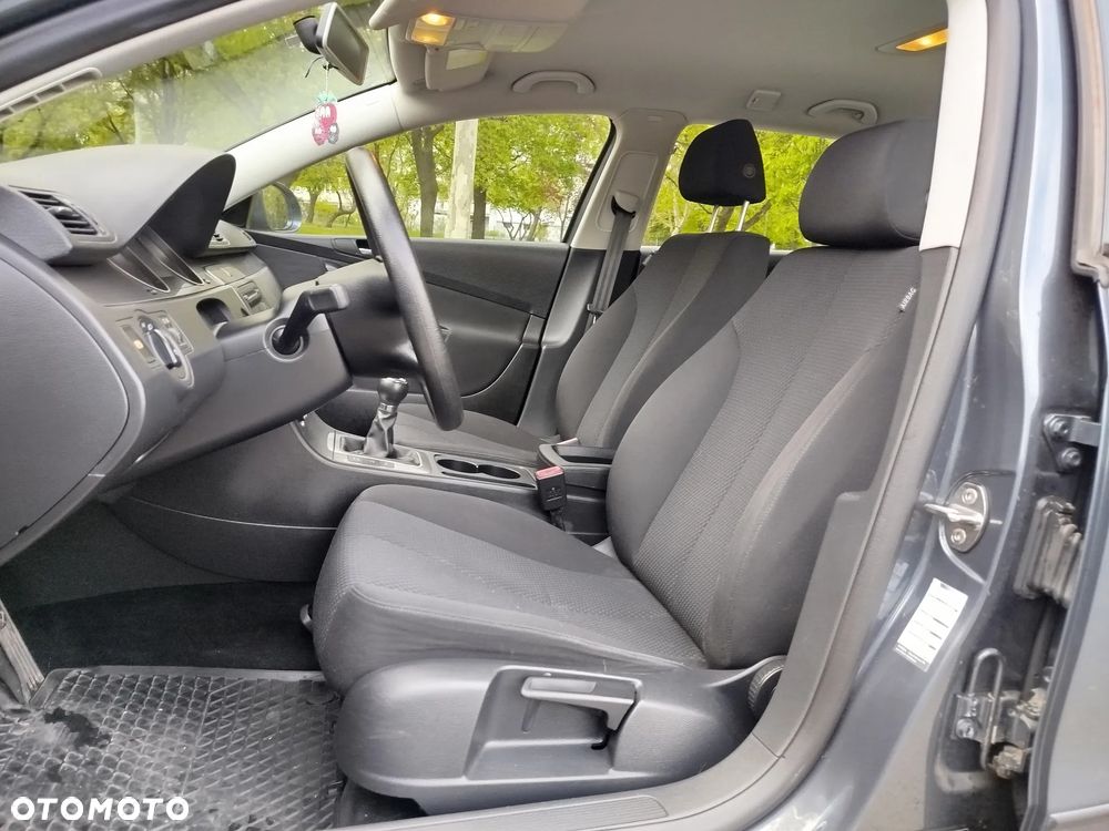 Volkswagen Passat 1.4 TSI Comfortline BlueMotion Technology - 12