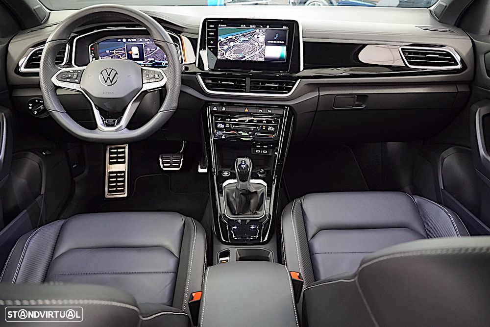 VW T-Roc 2.0 TDI R-Line DSG - 31