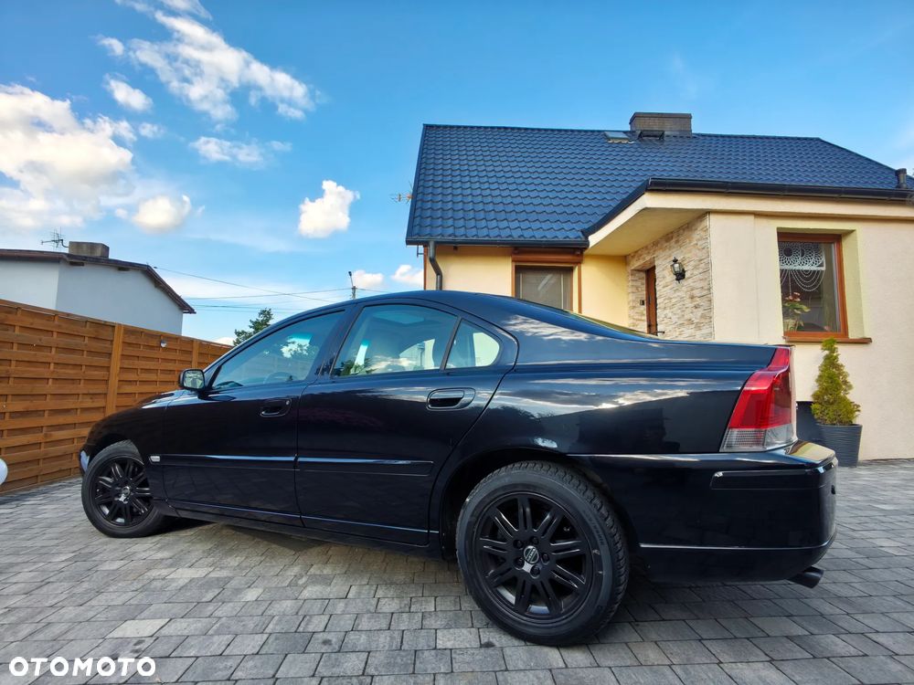 Volvo S60 2.4D5 Summum - 24