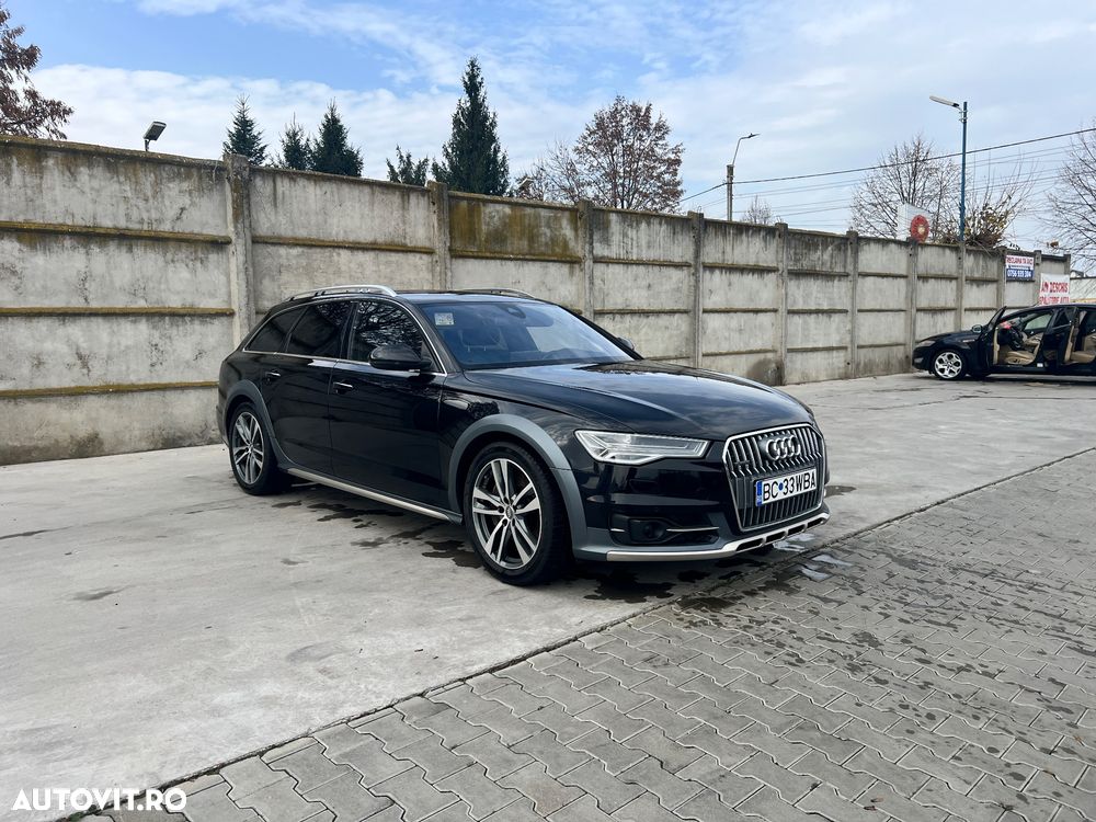 Audi A6 Allroad - 4