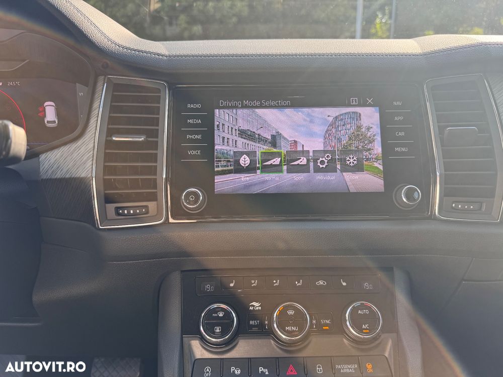 Skoda Kodiaq 2.0 TDI 4X4 DSG Style - 25