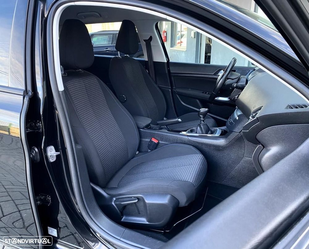 Peugeot 308 SW 1.5 BlueHDi Style - 6