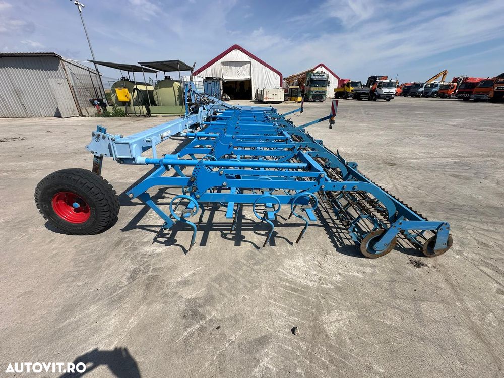 Lemken Korund 8/900 K GAM: - 4