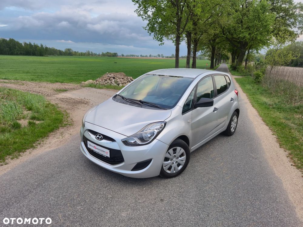 Hyundai ix20 1.4 CRDi Classic - 32