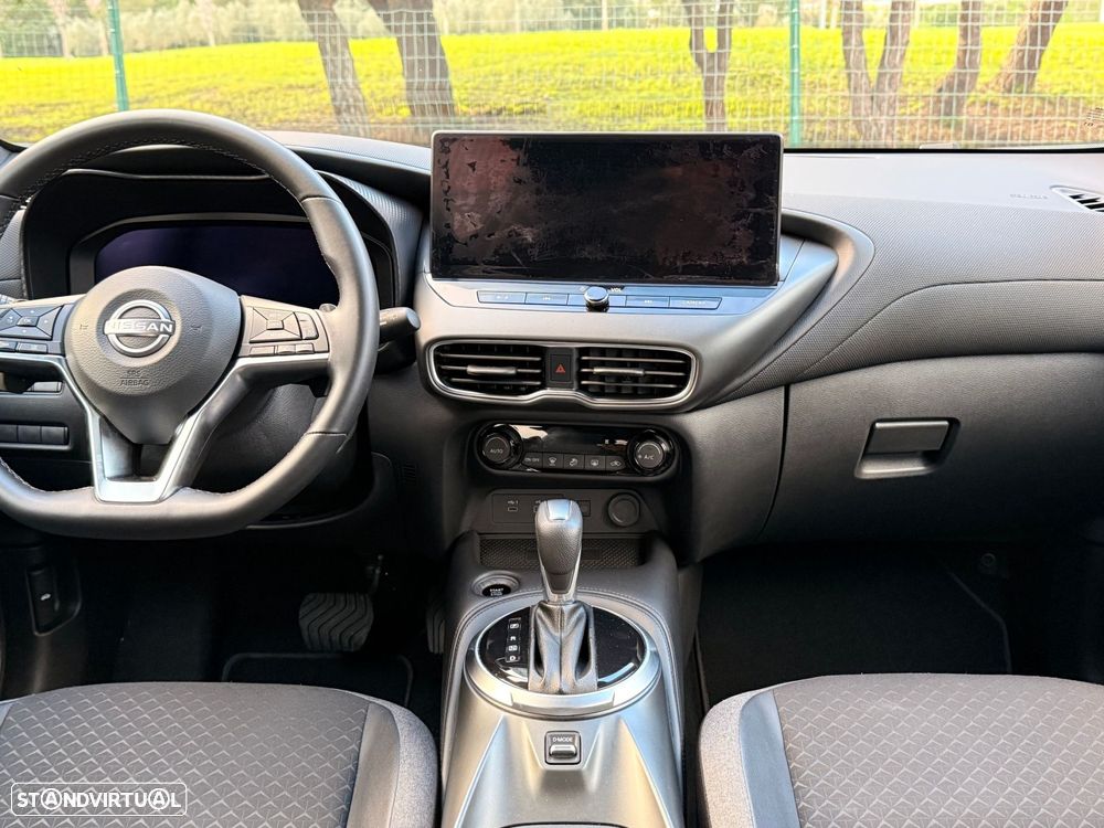 Nissan Juke 1.0 DIG-T N-Connecta NAV. DCT - 42