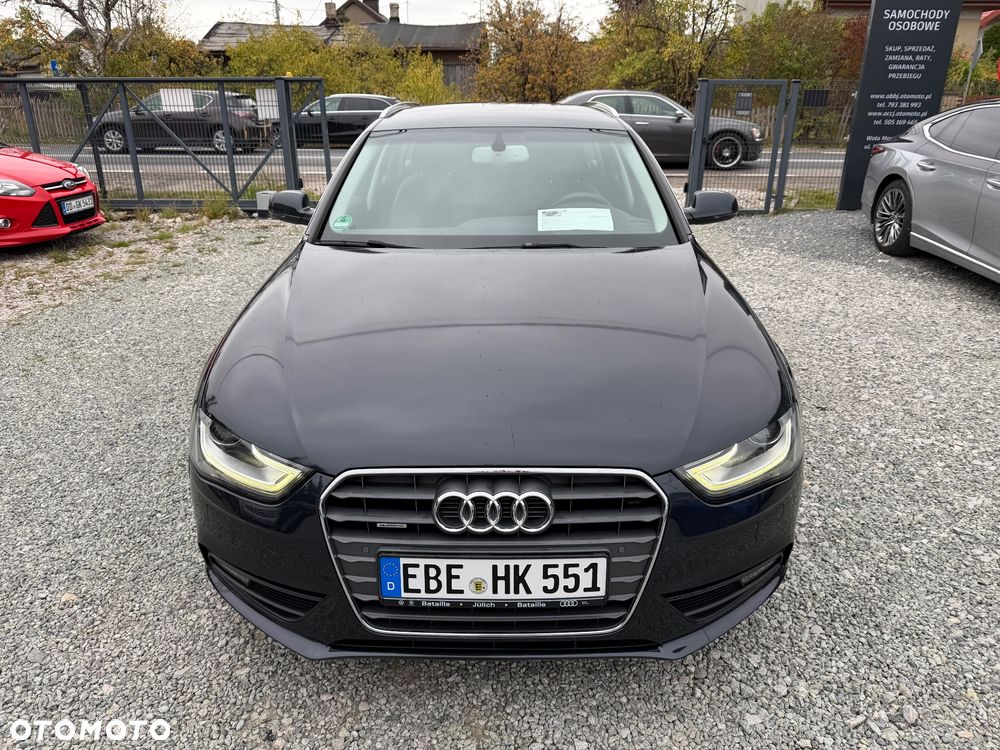 Audi A4 Avant 1.8 TFSI quattro Attraction - 3