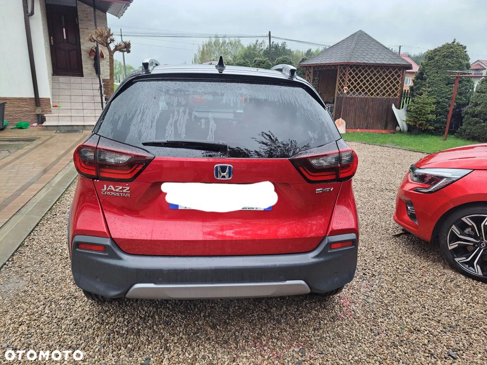 Honda Jazz e:HEV 1.5 i-MMD Crosstar Advance - 7