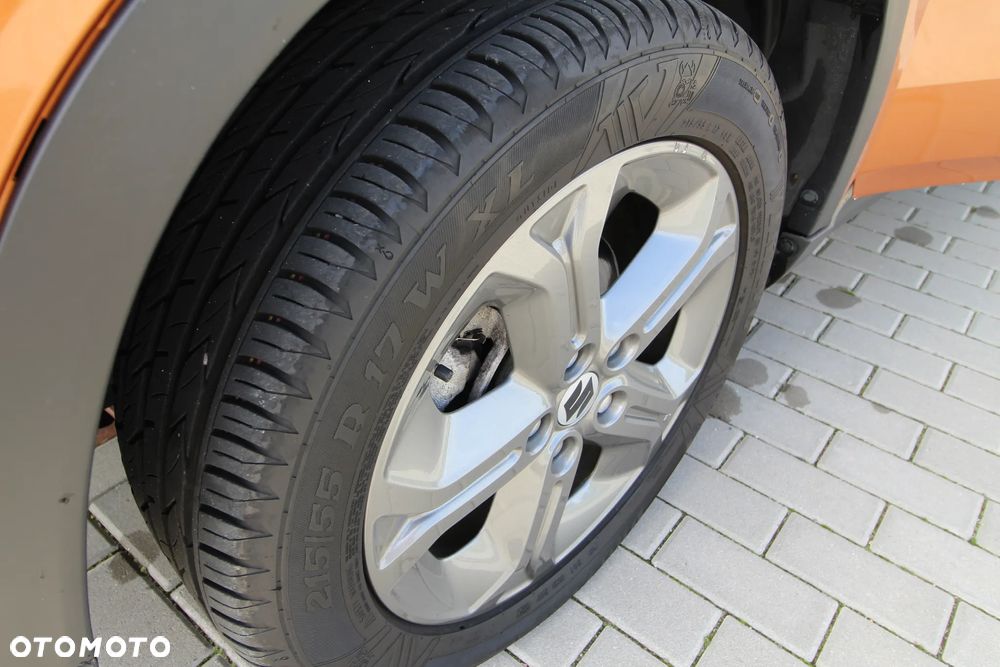 Suzuki Vitara 1.6 DDiS (4x4) Allgrip Comfort+ - 24