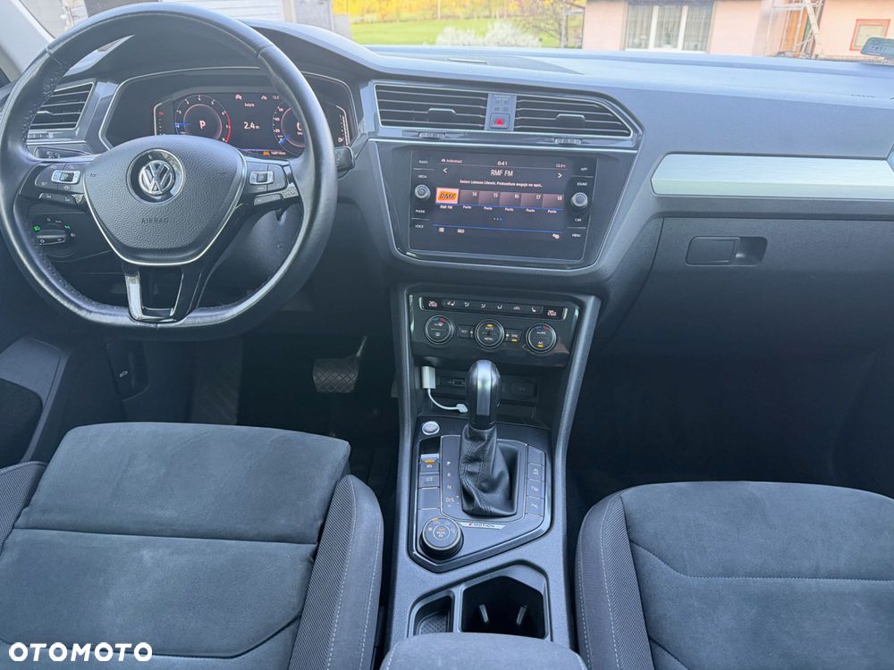 Volkswagen Tiguan - 5