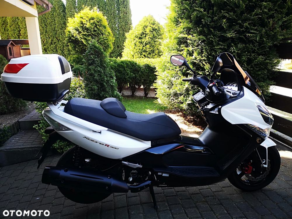Kymco Xciting - 25