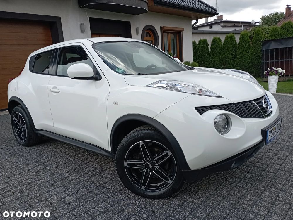 Nissan Juke 1.6 Tekna - 22