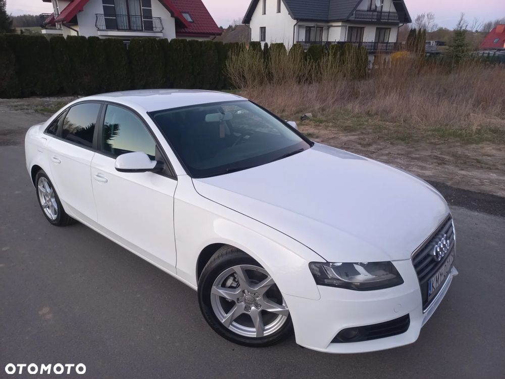 Audi A4 Limousine 1.8 TFSI - 5
